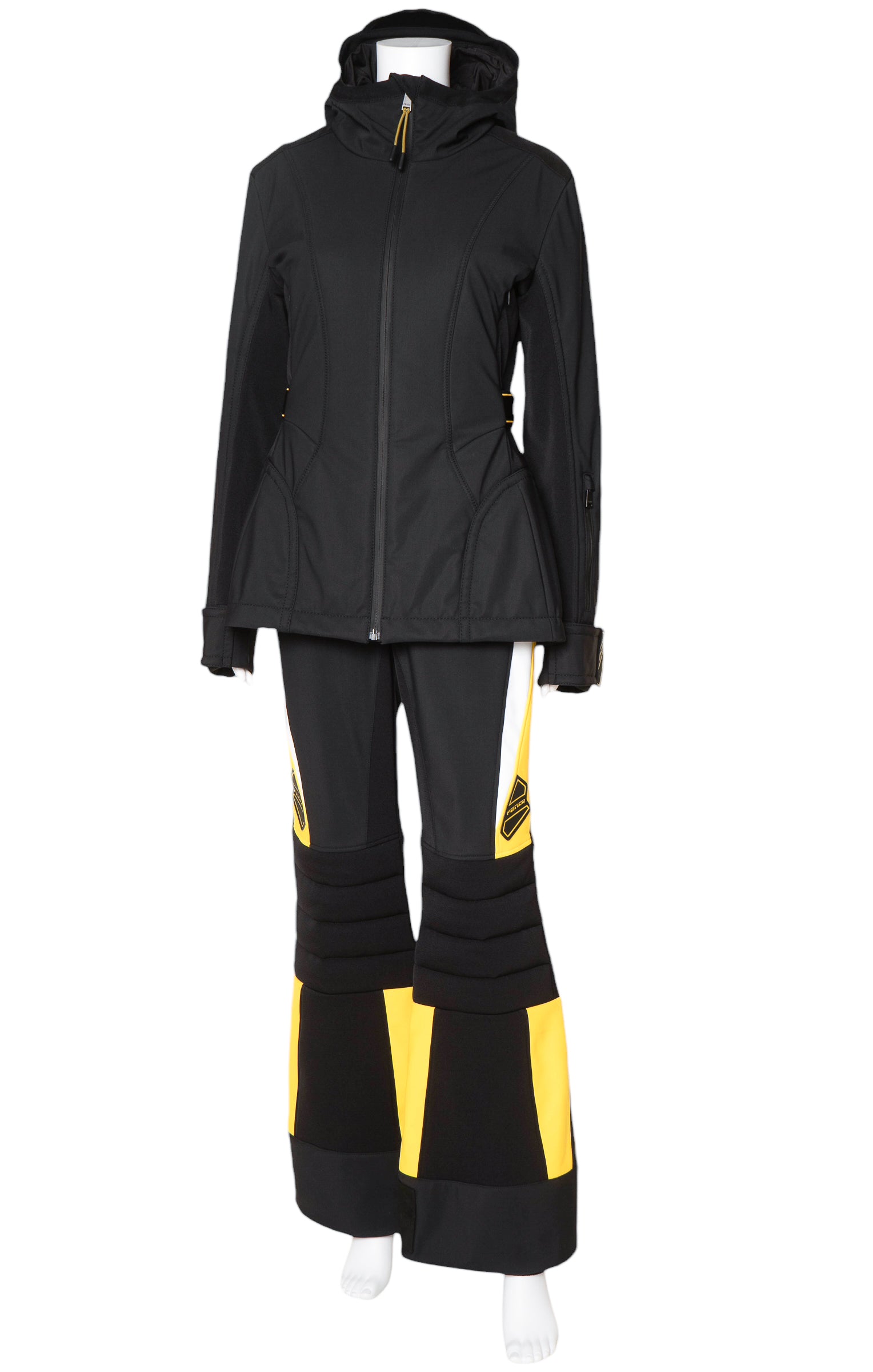 Fendi ski suit hotsell