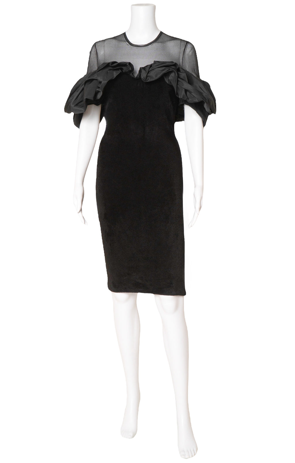 ALEXANDER MCQUEEN (RARE & NEW) with tags Dress Size: M