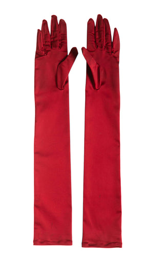 DOLCE & GABBANA (NEW) with tags Dress & Gloves Set Size: Dress - US 6 Gloves - M