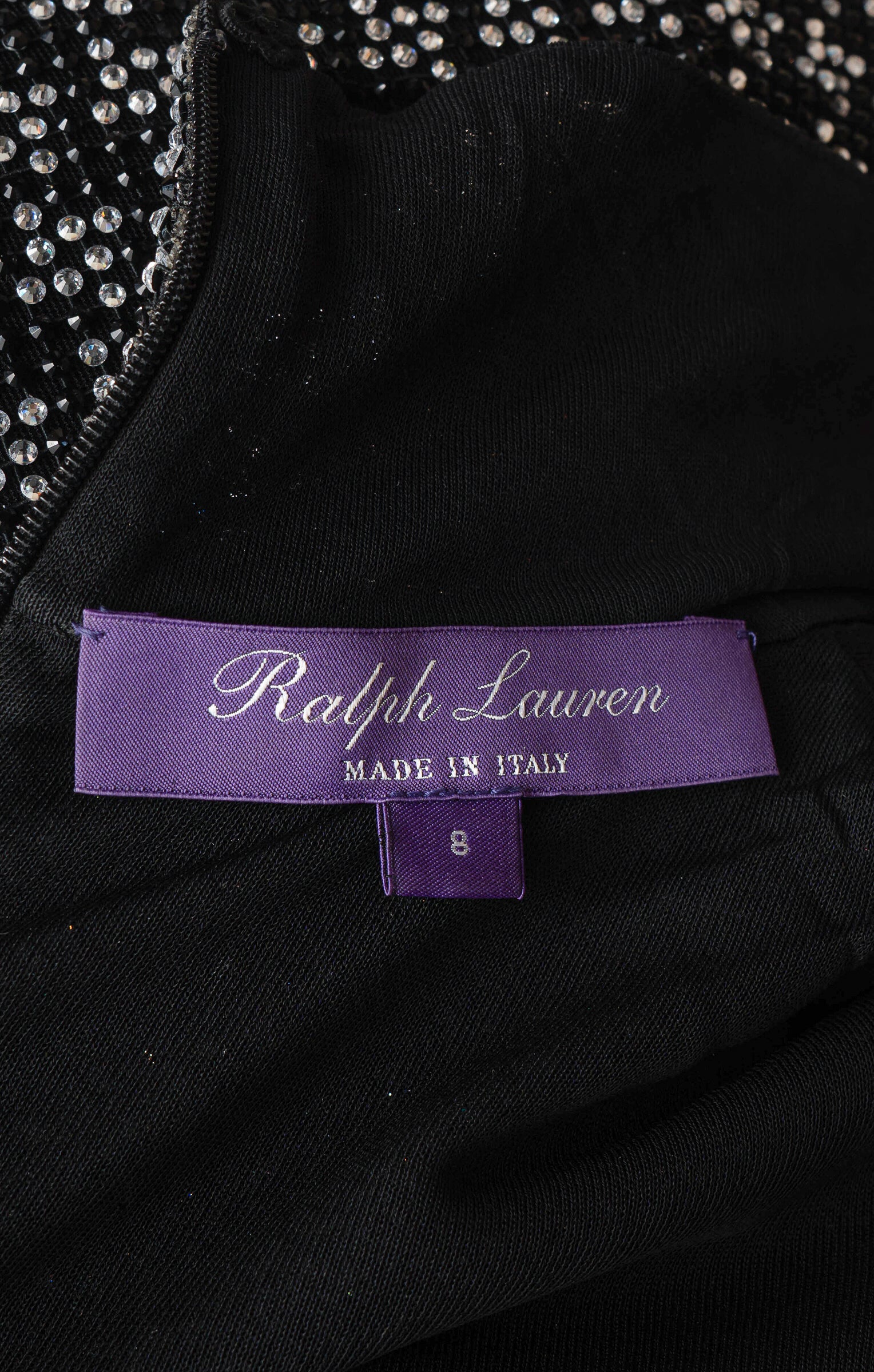 RALPH LAUREN PURPLE LABEL (RARE) Dress Size: US 8