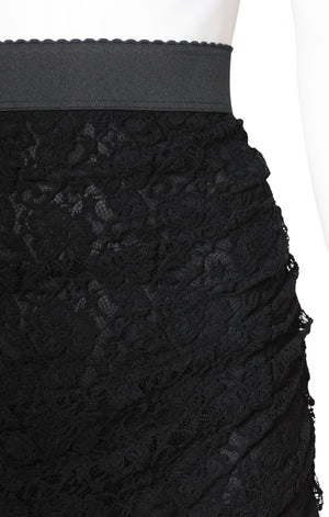 DOLCE & GABBANA Skirt Size: L