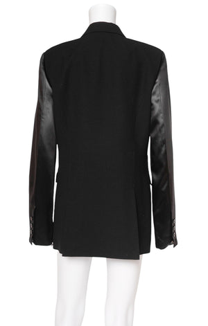 RICK OWENS Jacket Size: US 8