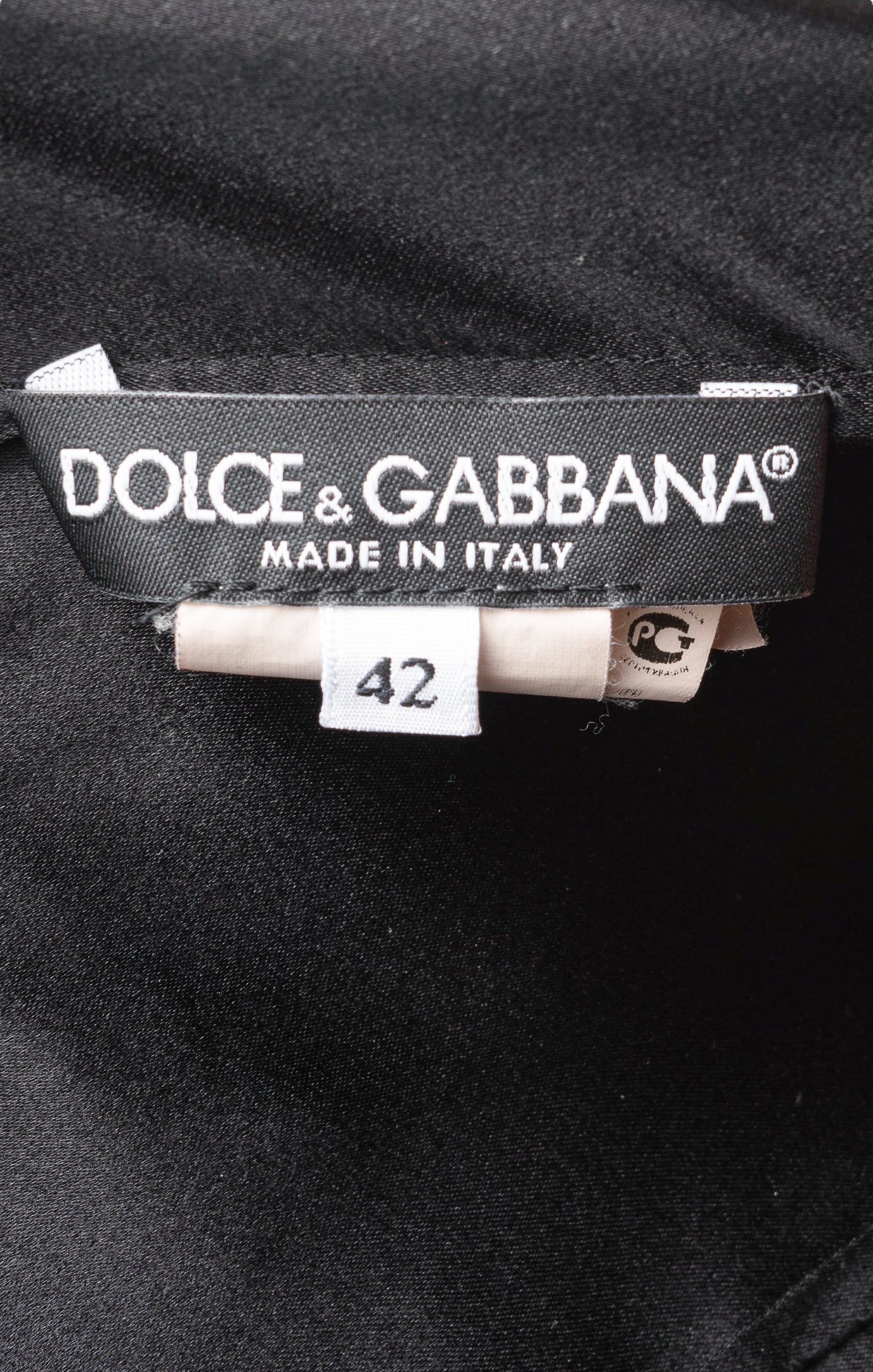 DOLCE & GABBANA Dress Size: US 6