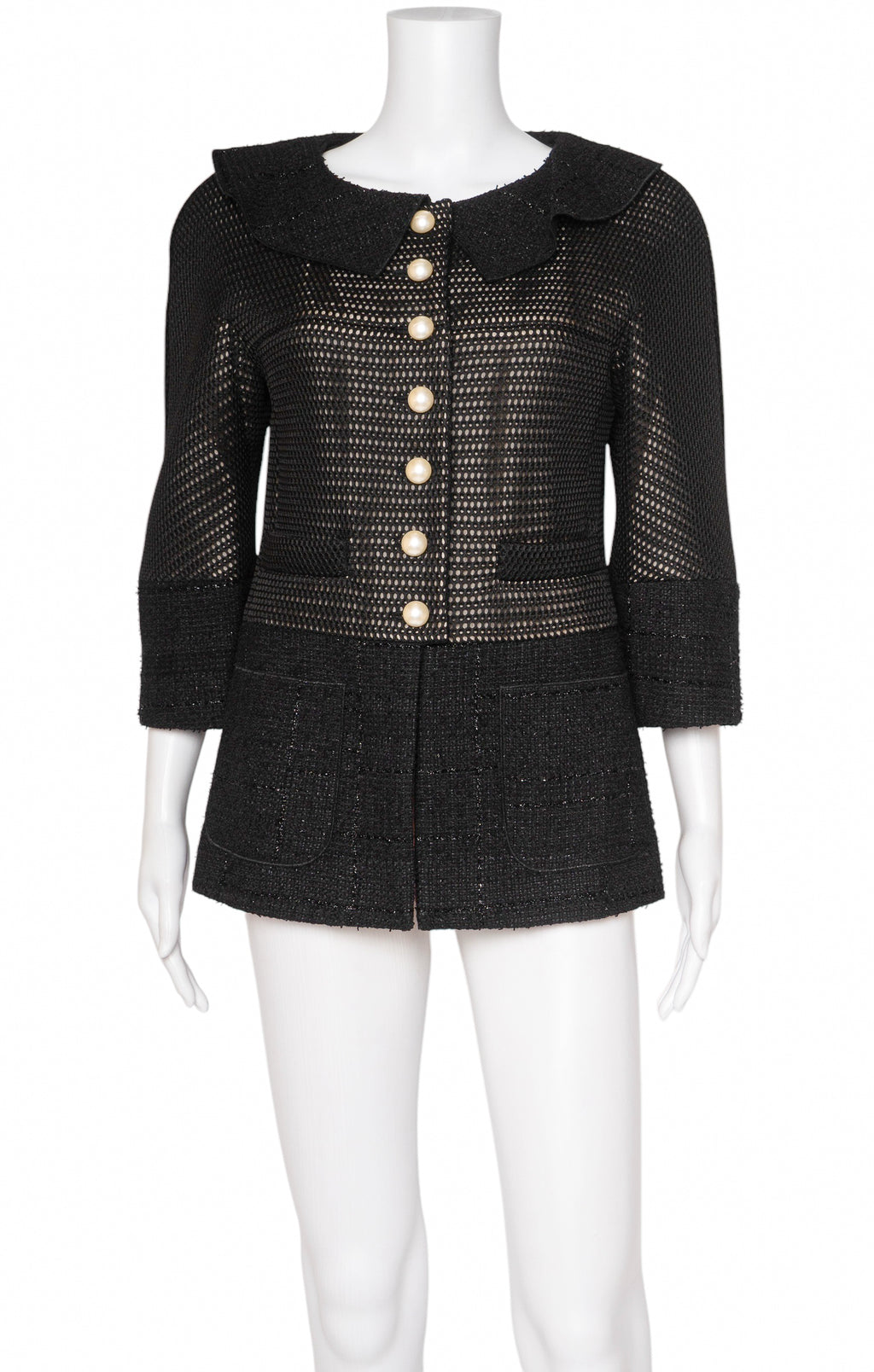 CHANEL (RARE) Jacket Size: US 8-10