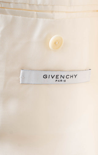 GIVENCHY Jacket Size: US 8-10