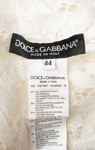 DOLCE & GABBANA Dress Size: US 6-8