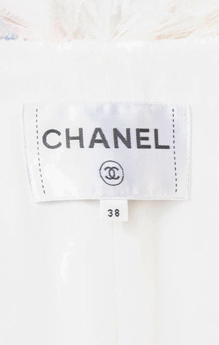 CHANEL (RARE) Jacket Size: US 6