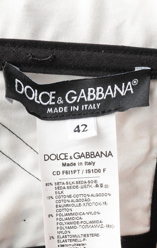 DOLCE & GABBANA (RARE) Dress Size: US 6