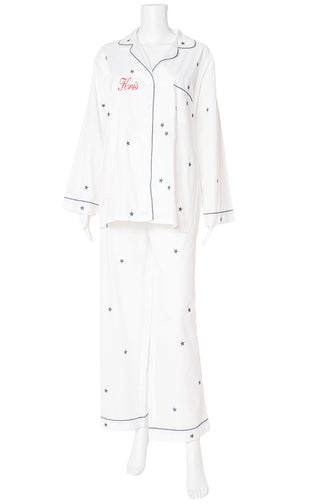 MINI LUNN Pajama Set Size: M/L