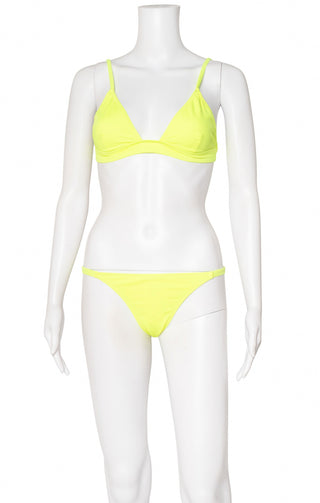 SOLID & STRIPED Bikini Set Size: L
