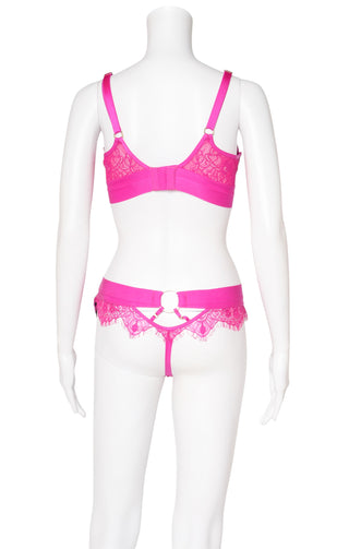 HONEY BIRDETTE (NEW) with tags Lingerie Set Size: Bra - 36C, Panties - M
