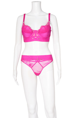 HONEY BIRDETTE (NEW) with tags Lingerie Set Size: Bra - 36C, Panties - M