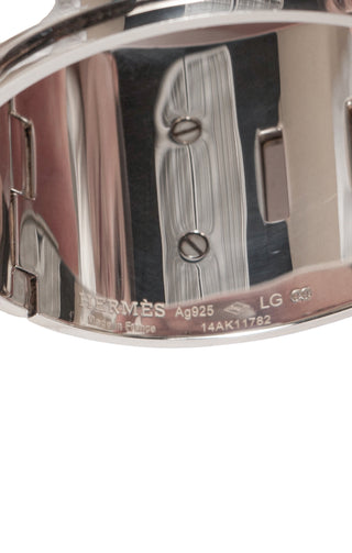 HERMÈS (RARE) Bracelet Size: See Description