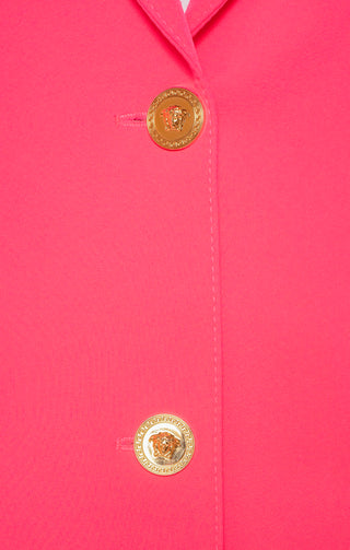 VERSACE (RARE) Suit Size: US 8-10