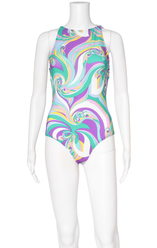 EMILIO PUCCI (NEW) with tags Swimsuit Size: US 6