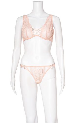 AGENT PROVOCATEUR (NEW) with tags Lingerie Set Size: Bra - 36D, Panties - L