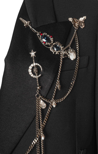 ALEXANDER MCQUEEN (RARE) Jacket Size: See Description
