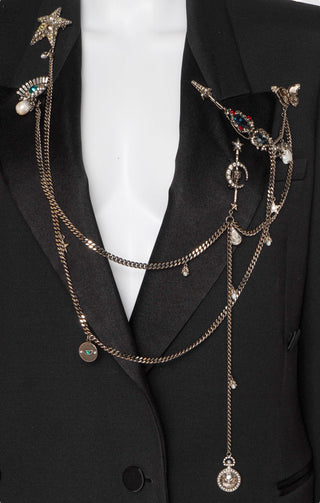 ALEXANDER MCQUEEN (RARE) Jacket Size: See Description