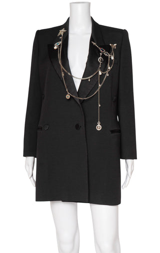 ALEXANDER MCQUEEN (RARE) Jacket Size: See Description