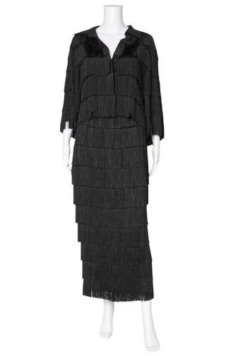 STELLA MCCARTNEY Set Size: Top - US 6, Skirt - US 8