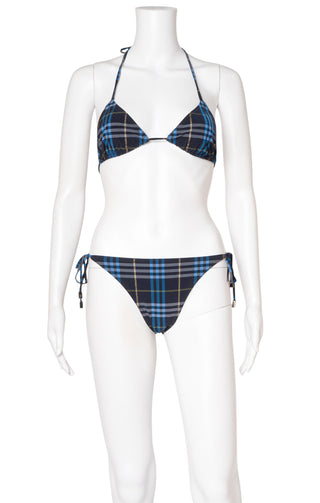 BURBERRY Bikini Set Size: L