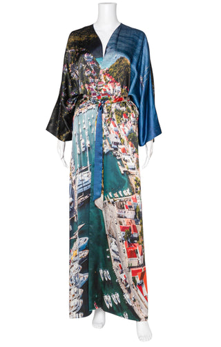 CED & ROD ST BARTH (RARE) Robe Size: O/S