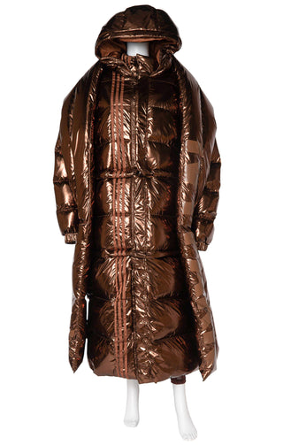 ADIDAS x IVY PARK (RARE & NEW) with tags Coat & Scarf Set Size: OSFM