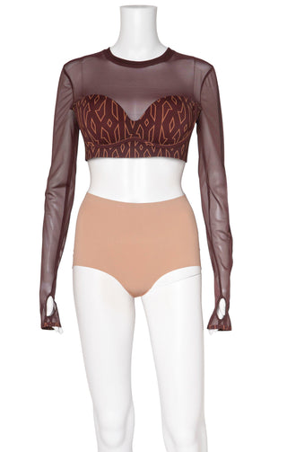 ADIDAS x IVY PARK (NEW) with tags Top Size: M