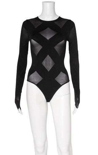 WOLFORD Bodysuit Size: S