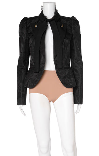 EMILIO PUCCI (RARE) Jacket Size: US 6-8