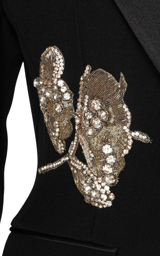 ALEXANDER MCQUEEN (RARE) Jacket Size: US 6-8