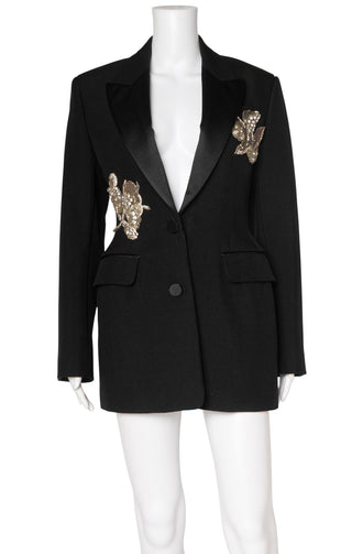ALEXANDER MCQUEEN (RARE) Jacket Size: US 6-8
