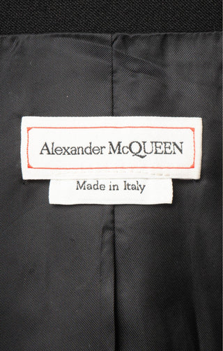 ALEXANDER MCQUEEN (RARE) Jacket Size: US 6-8