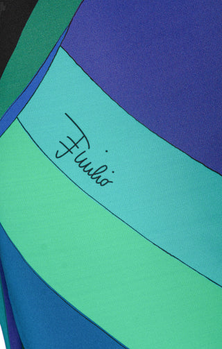 EMILIO PUCCI Dress Size: US 2