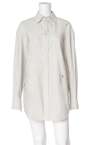 SAINT LAURENT Top Size: US 4-6