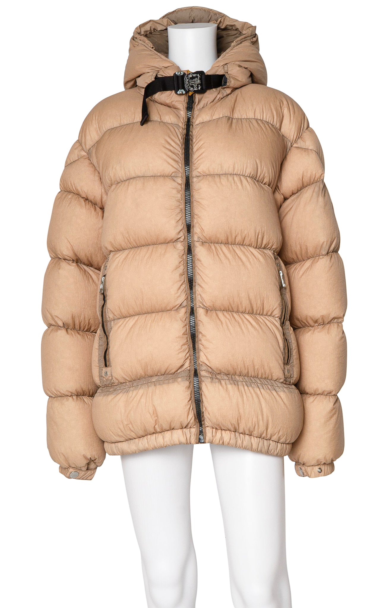 ジャケット・アウター 1017ALYX 9SM / SHORT COAT MONCLER x 1017 ALYX 9SM (RARE & NEW) with tags Jacket Size: XL