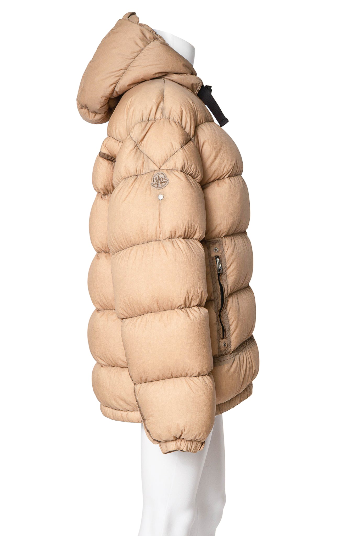 MONCLER x 1017 ALYX 9SM (RARE & NEW) with tags Jacket Size: XL