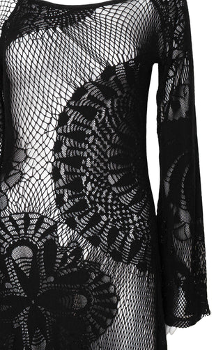 VINTAGE JEAN PAUL GAULTIER (RARE) Dress / Cover-Up Size: OSFM