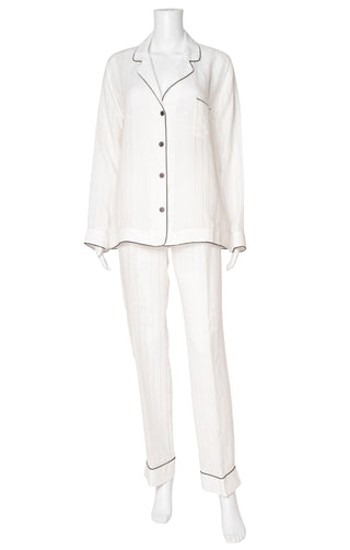 MORPHO + LUNA Pajama Set Size: L