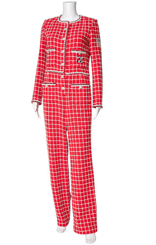 CHANEL (RARE) Jumpsuit Size: US 6-8