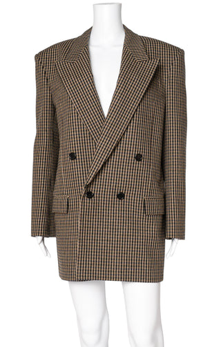 SAINT LAURENT Jacket Size: US 8