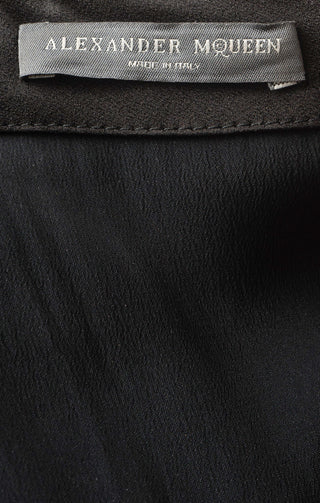 ALEXANDER MCQUEEN (RARE) Dress Size: US 4-6