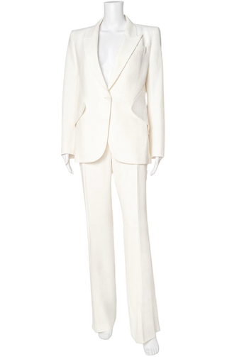 ALEXANDER MCQUEEN Suit Size: US 8-10