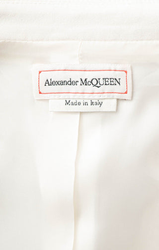 ALEXANDER MCQUEEN Suit Size: US 8-10
