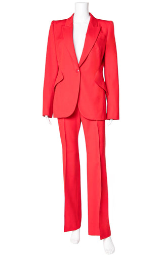 ALEXANDER MCQUEEN Suit Size: US 8-10