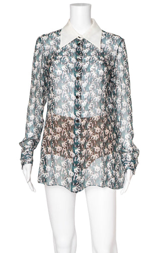 CHANEL (RARE & NEW) with tags Top Size: US 4-6