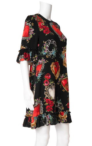 DOLCE & GABBANA (RARE) Dress Size: M
