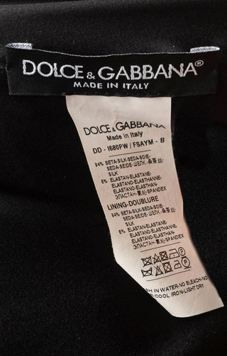 DOLCE & GABBANA (RARE) Dress Size: M