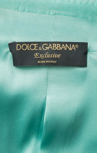 DOLCE & GABBANA (RARE) Suit Size: US 8-10