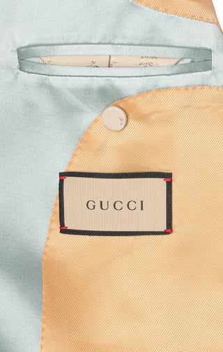 GUCCI (RARE) Suit Size: US 12